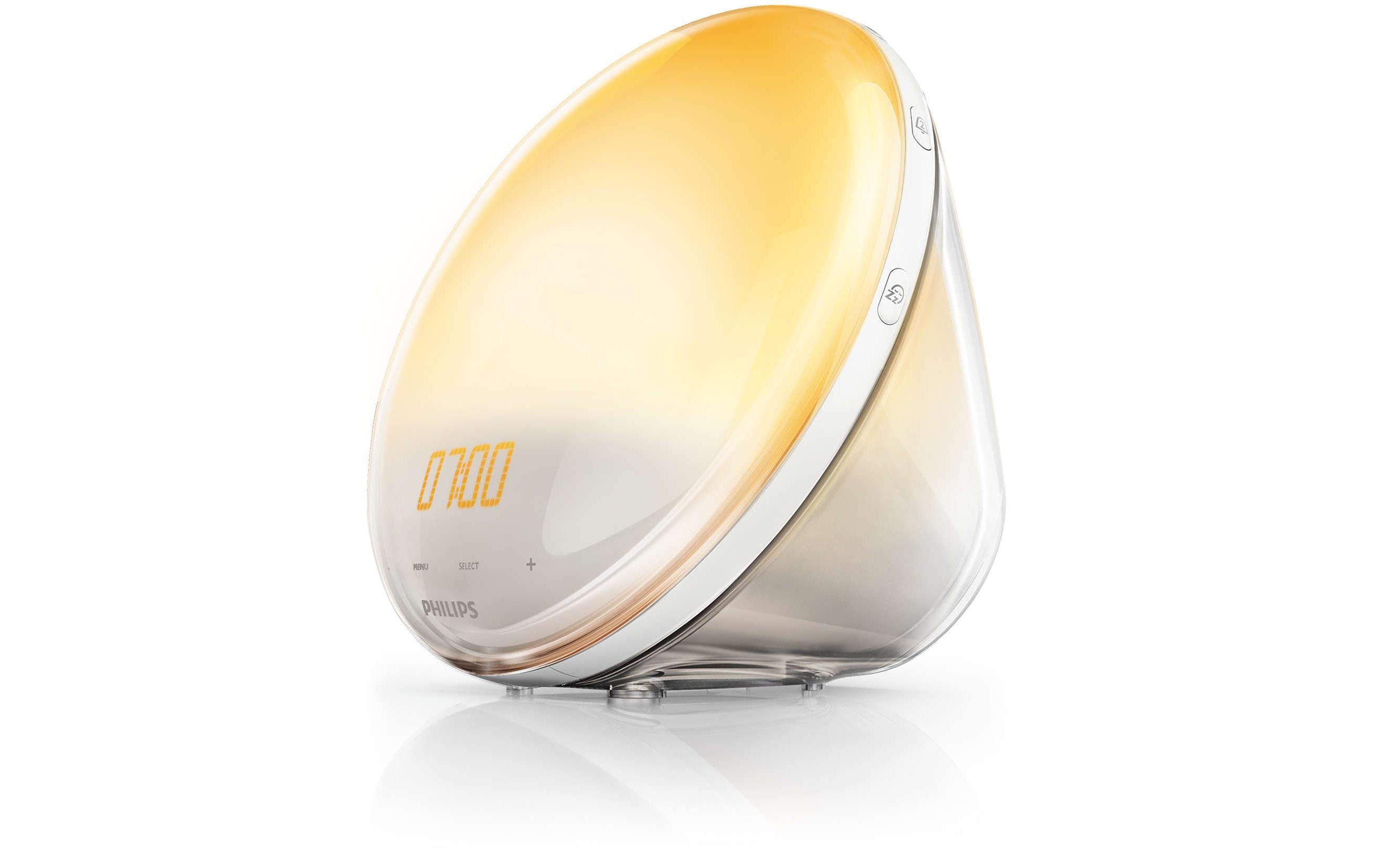 Philips Lichtwecker Wake-up Light HF3531/01