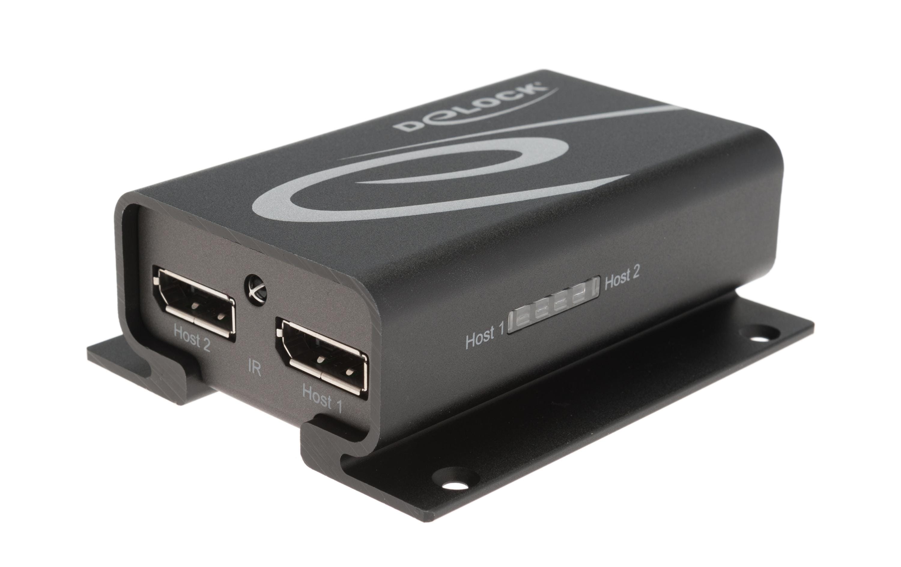 Delock 2Port Displayport Switchbox
