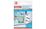 Tesa Doppelseitige Klebepads transparent