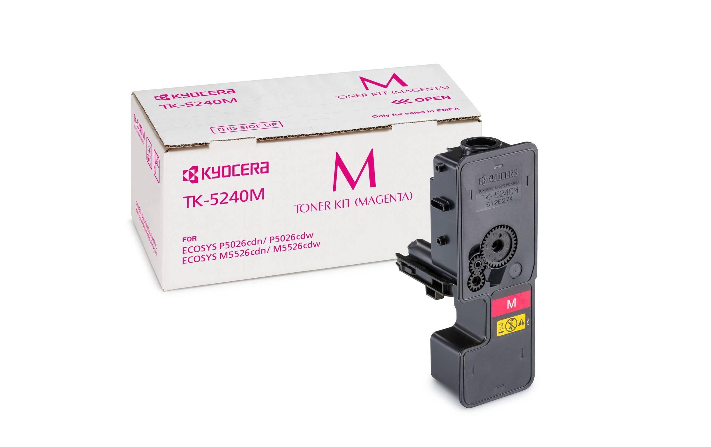 Kyocera Toner TK-5240M