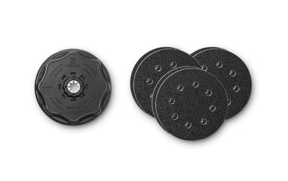 Fein Schleifteller-Set SLP Ø 115