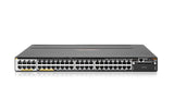 HP 3810M-40G-8XG-PoE+: 48 Port L3 Switch