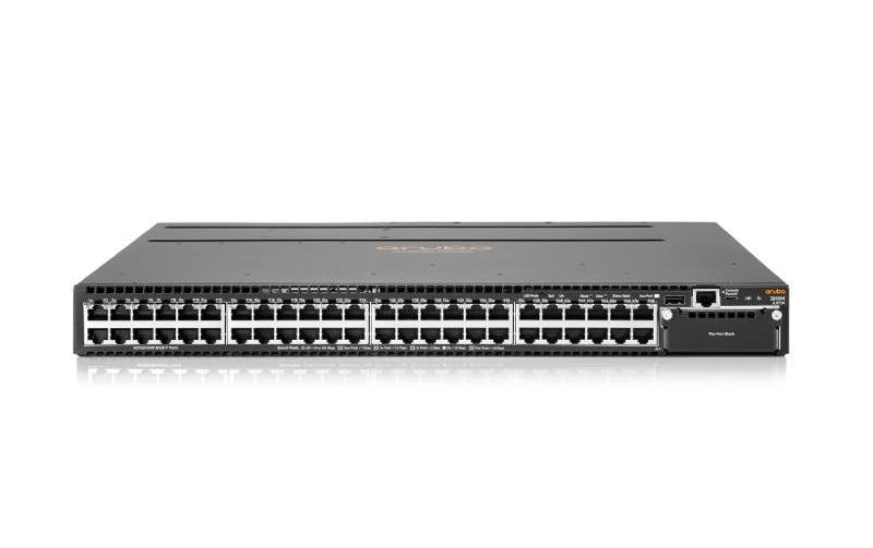 HP 3810M-48G: 48 Port L3 Switch