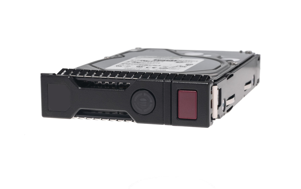 HD HPE 6G 3.5 SATA-III 2TB B.Crit LPC