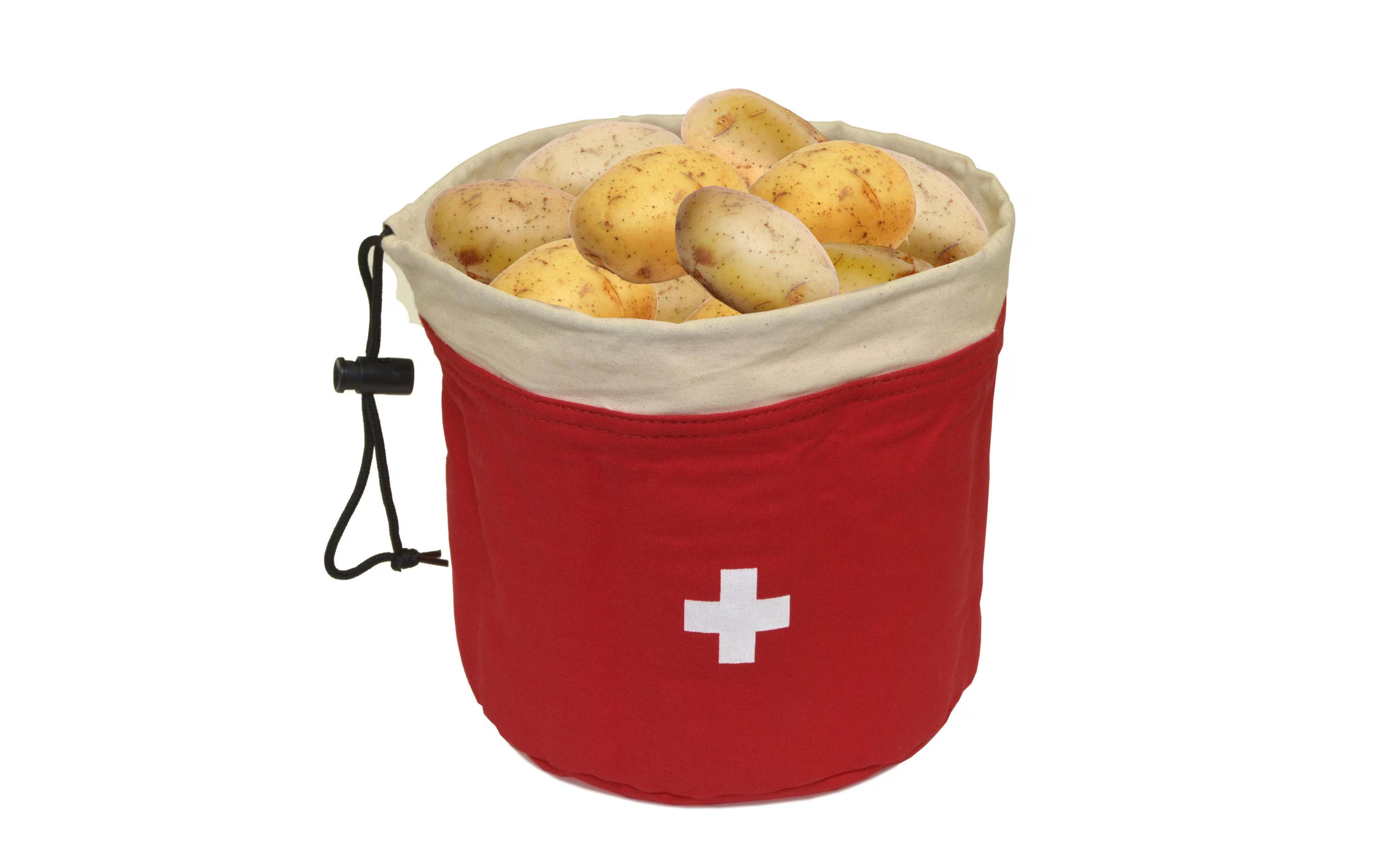 Heidi Cheese Line Kartoffelsack Suisse