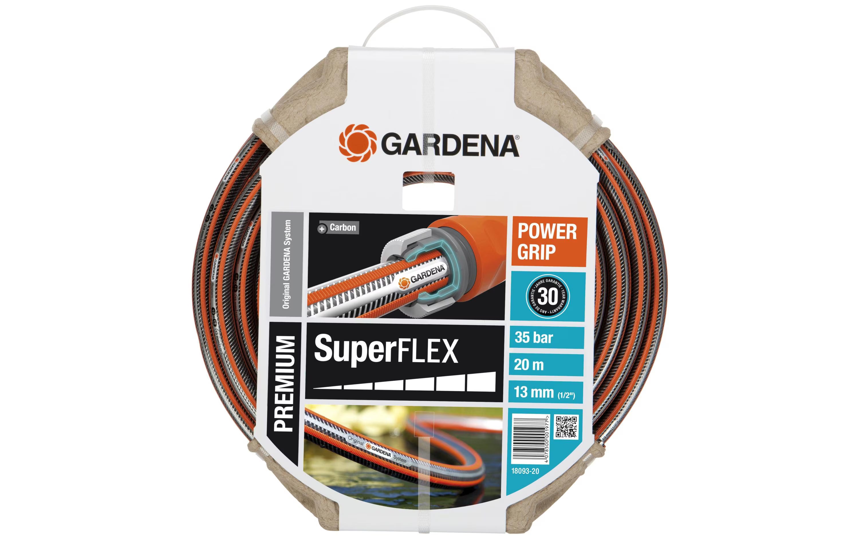 GARDENA Premium SuperFLEX Schlauch