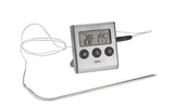 GEFU Bratenthermometer mit Timer TEMPERE