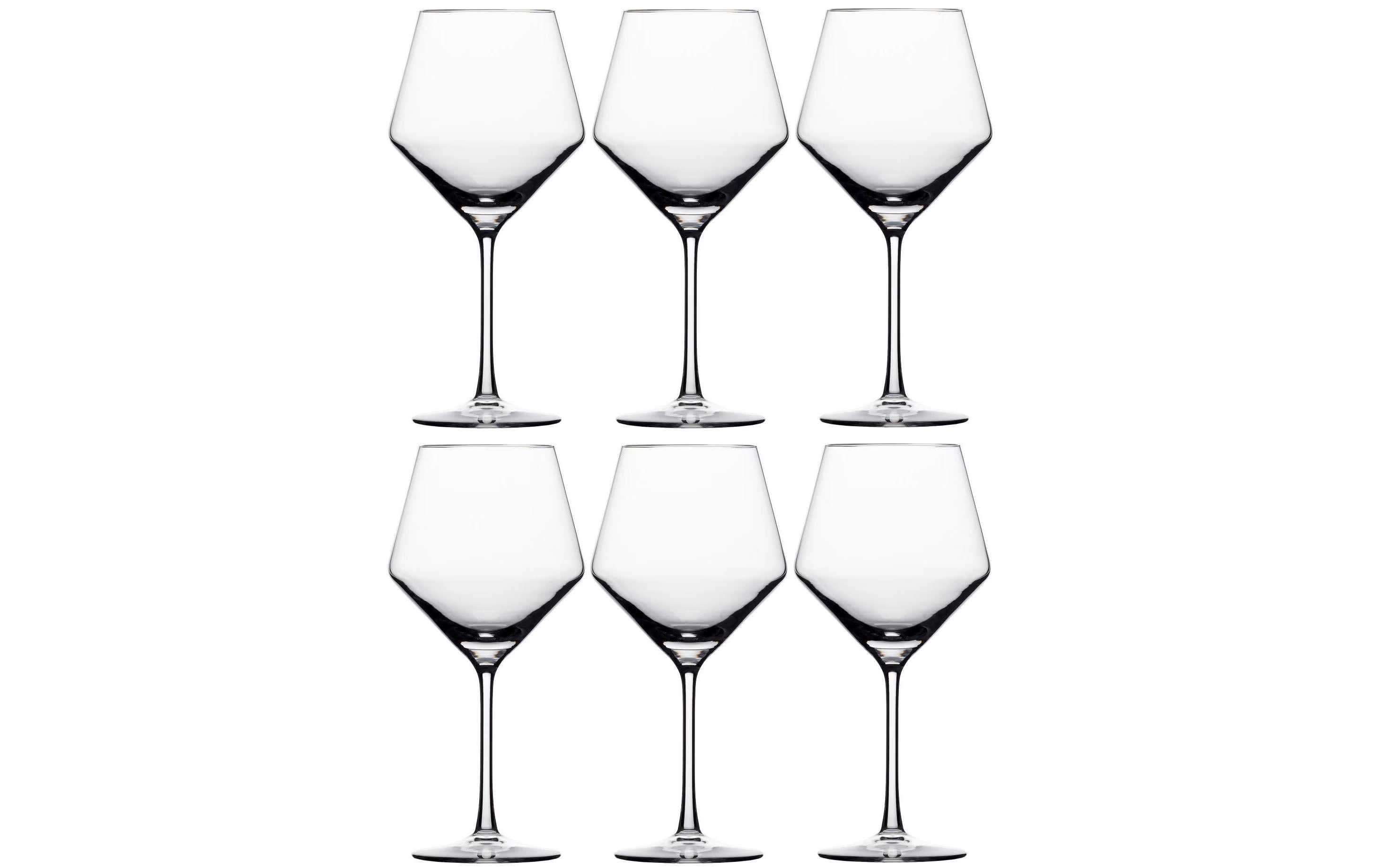 Schott Zwiesel Belfesta Burgundergläser