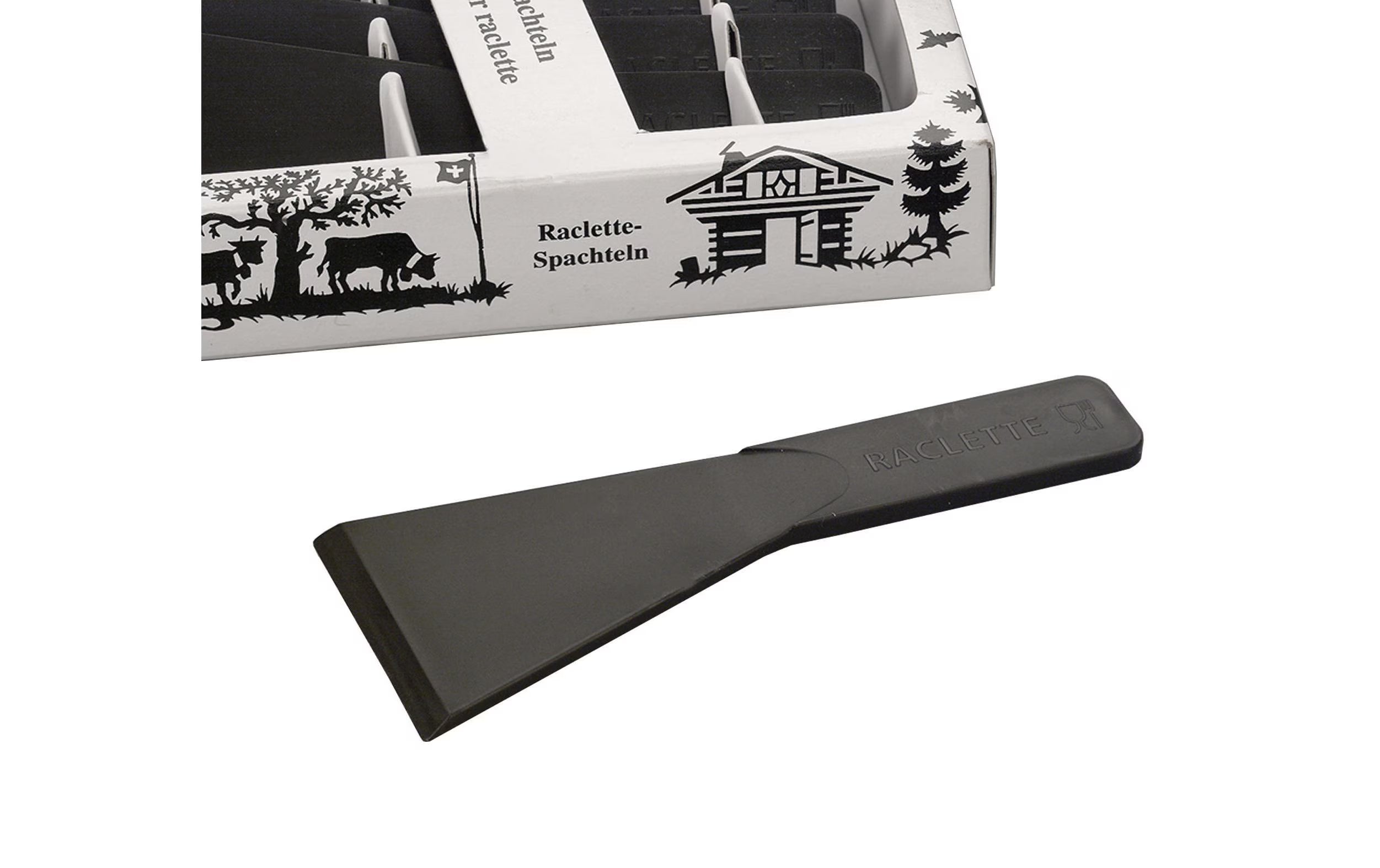 Heidi Cheese Line Raclette-Spachtel Spatula
