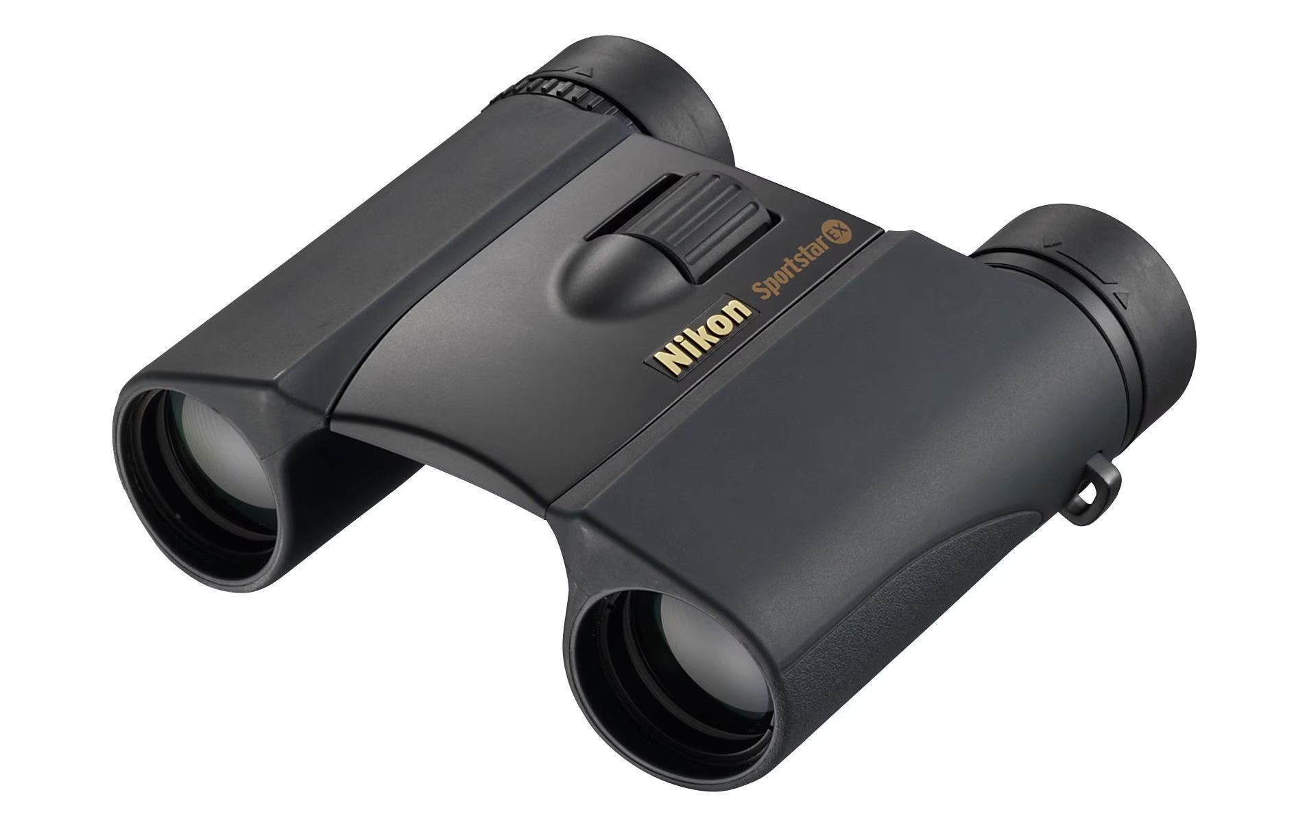 Nikon Fernglas Sportstar EX 10x25 DCF black