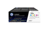 HP, Toner Nr. 312A (CF440AM) Cyan/Magenta/Y