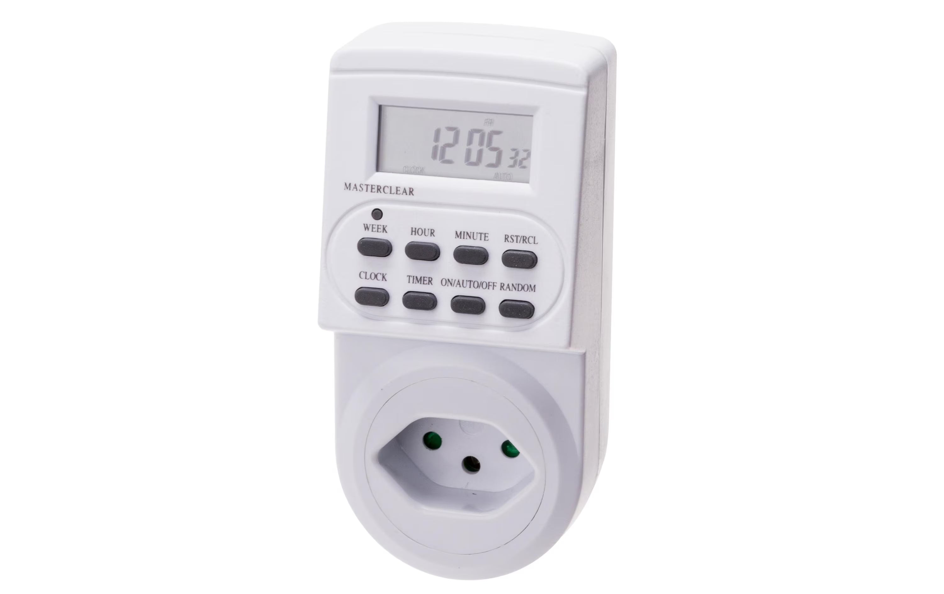 MaxHauri digitale Wochenzeitschaltuhr