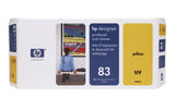 HP Druckkopf Nr. 83 Yellow UV (C4963A)