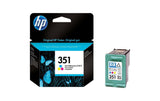 HP Tinte Nr. 351 - Dreifarbig (SB337EE)