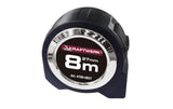 Kraftwerk Profi-Rollmeter 8m x 27mm