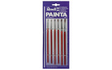 Revell Painta Standard Pinselset/600-4