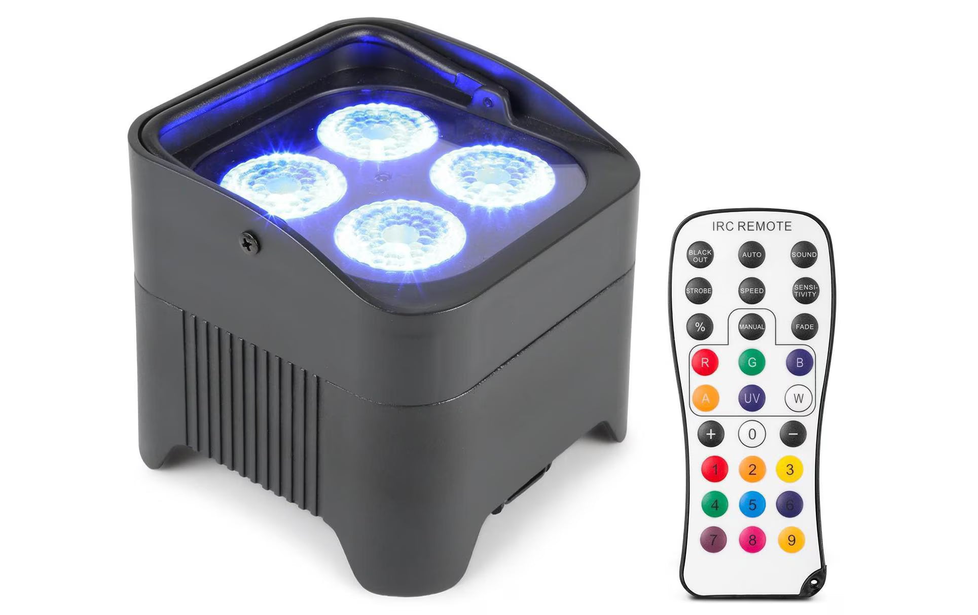 BeamZ BBP94 Uplight Par