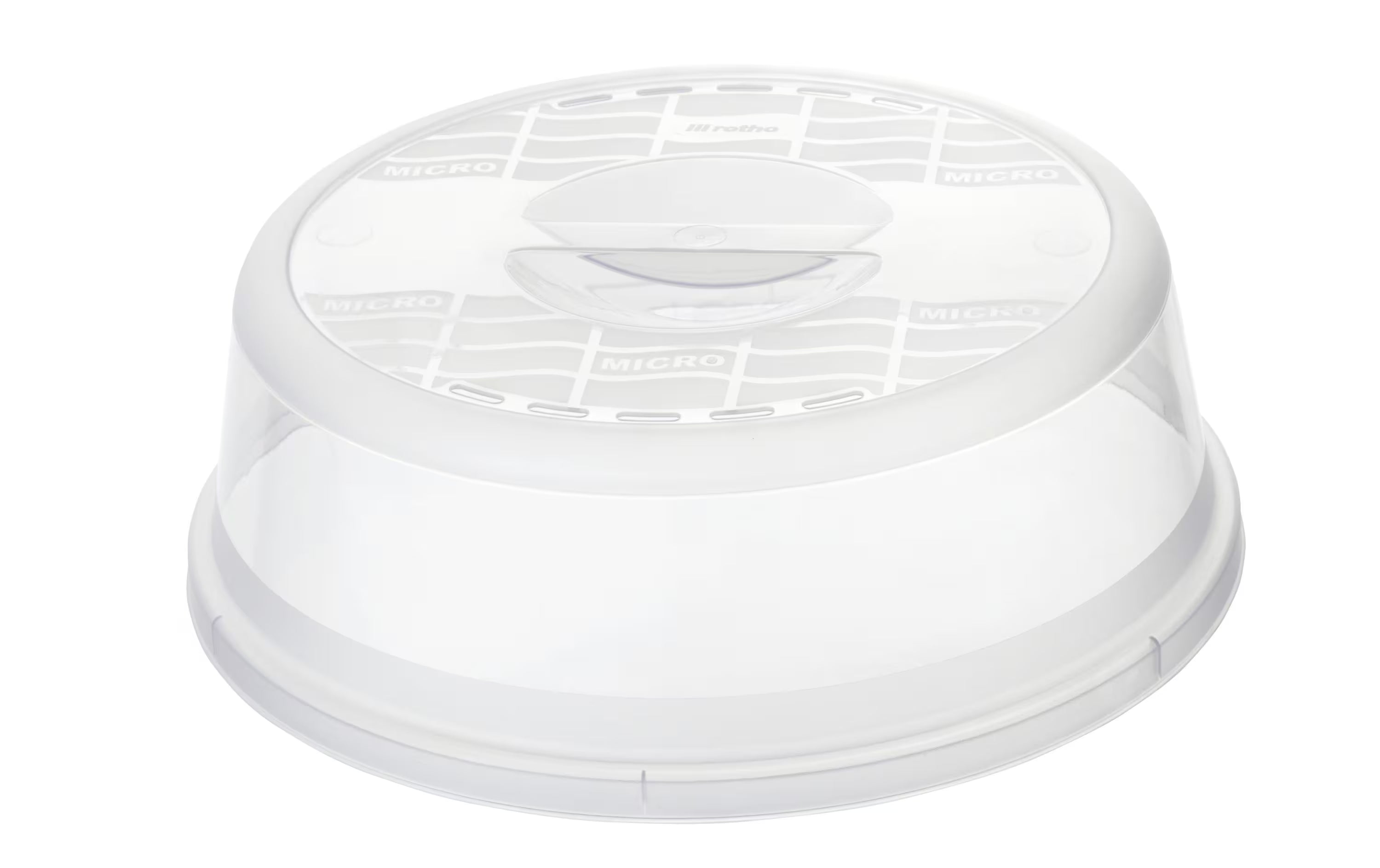 Rotho Mikrowellenhaube Basic 30cm