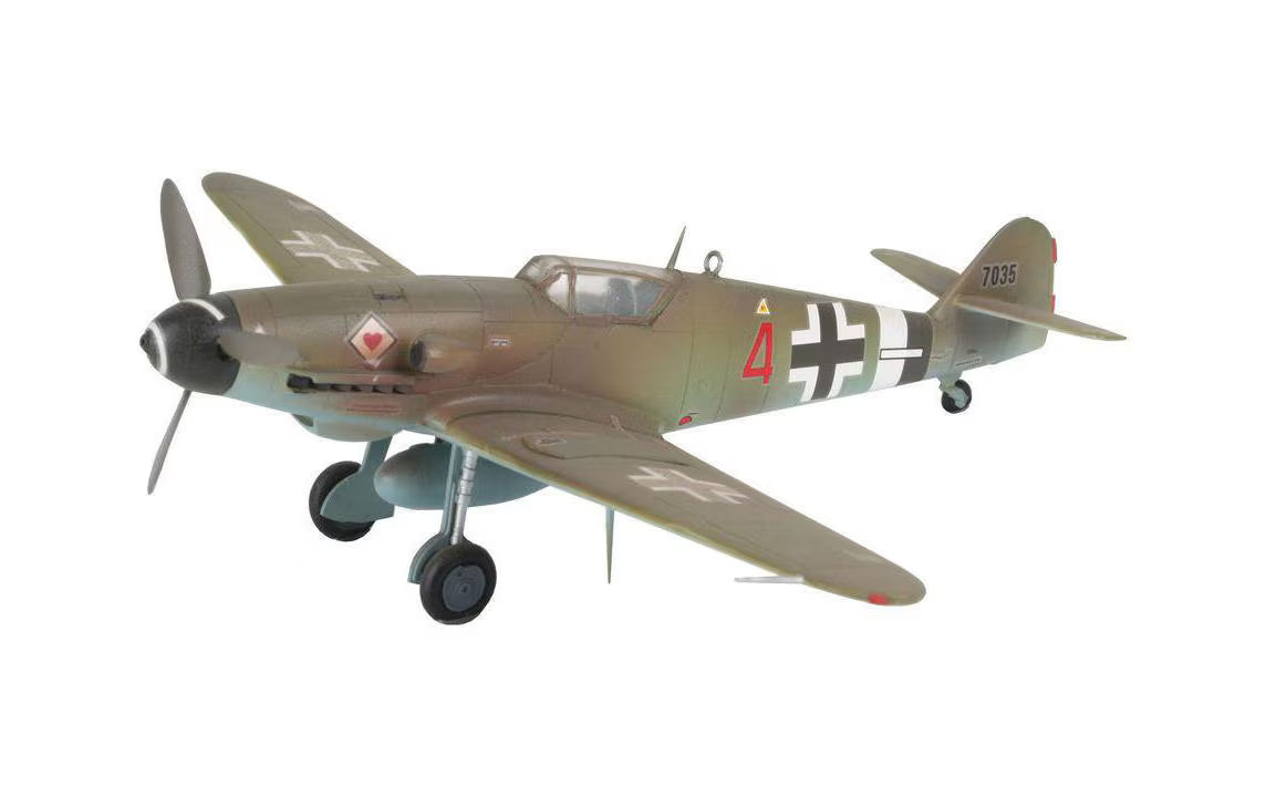 Revell Bf109 G-10