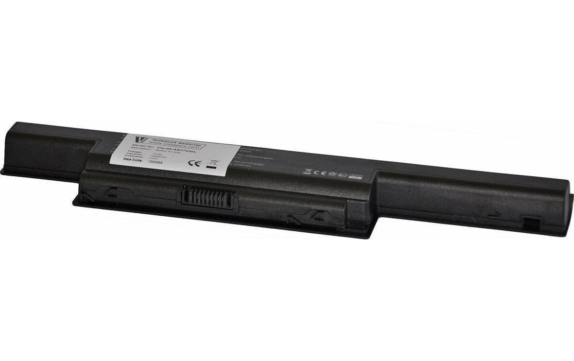Vistaport Notebook Akku für Acer Aspire