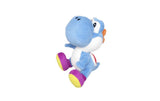 Nintendo Plüsch Yoshi, blau (21cm)