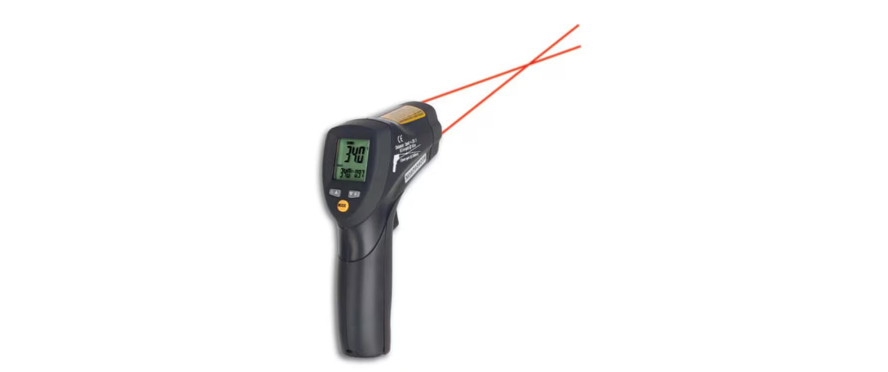 Infrarot-Thermometer ScanTemp 485