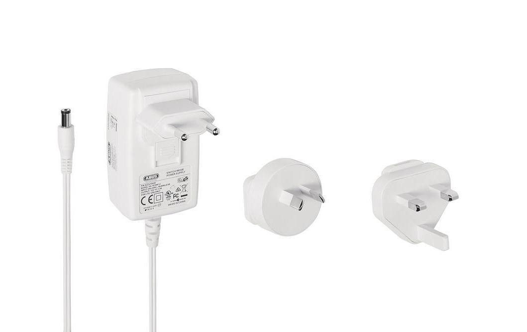 ABUS Netzstecker AZZU10020, 12V
