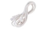 Netzkabel 250V / 2.5A, 2m, 3 polig