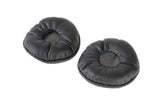 Poly Leather Ear Cushions (2pcs)