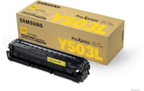 Samsung HP Toner CLT-Y503L Yellow SU491A