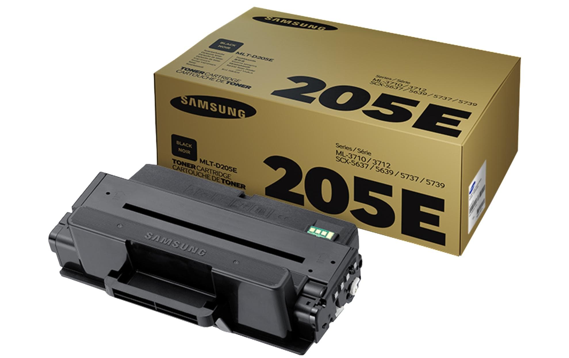 Samsung HP Toner MLT-D205E Black SU951A