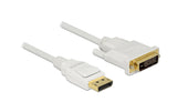 Delock, Kabel DisplayPort - DVI-D, 2 m