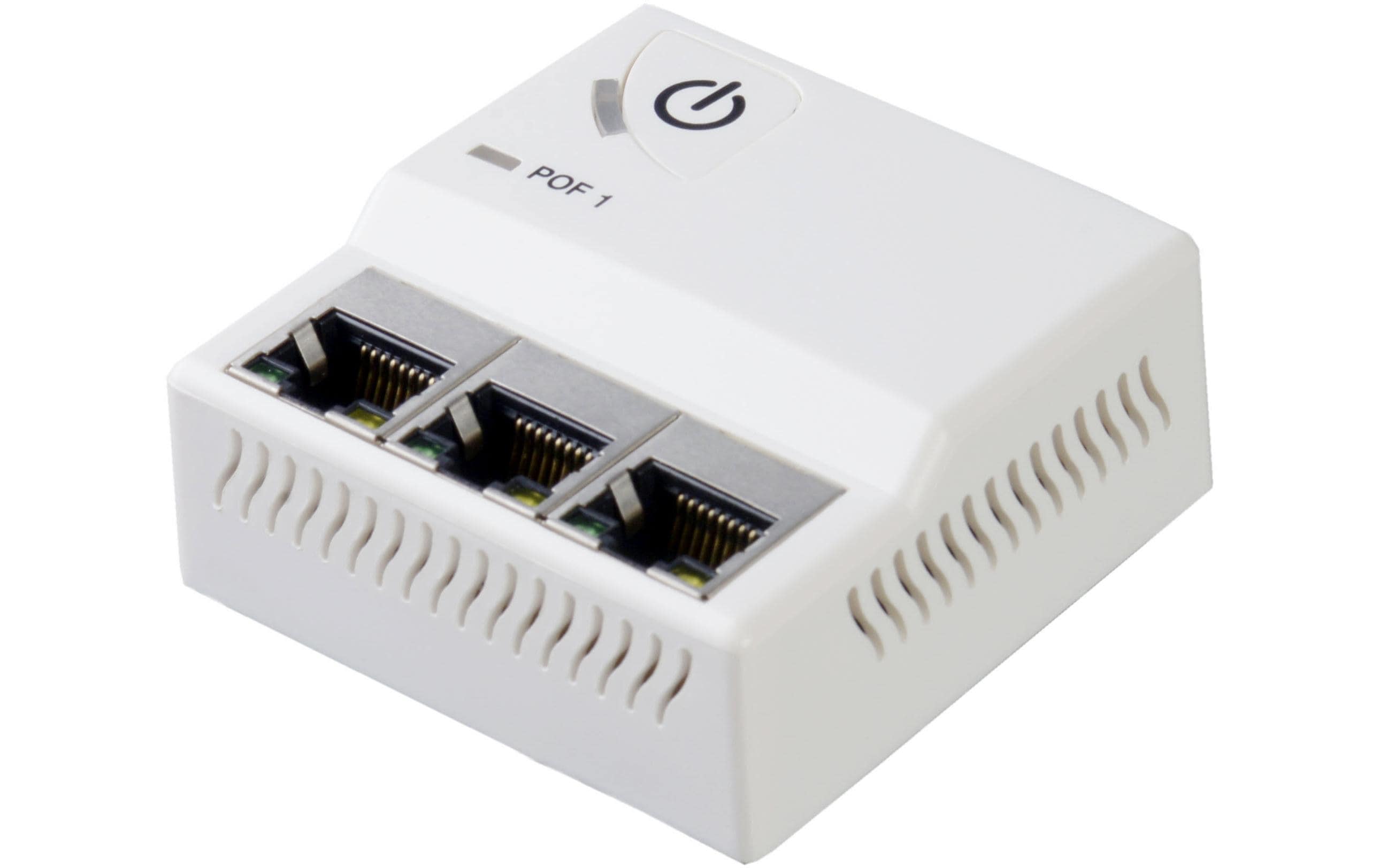 digitalSTROM IP UP Dose Gigabit Switch