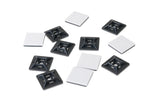 Kabelbinder-Befestigungssockel 3.6mm