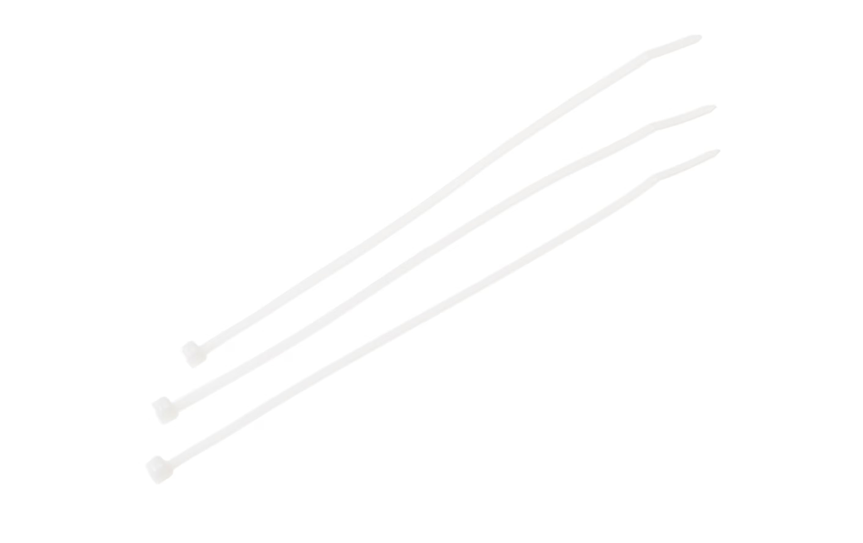 Kabelbinder 200 x 3.6mm, 100 Stück