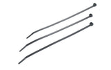 Kabelbinder 200 x 4.8mm, schwarz, 100 Stück