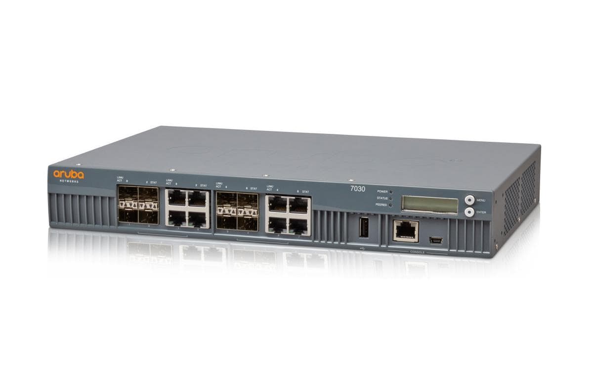Aruba WLAN Controller 7030