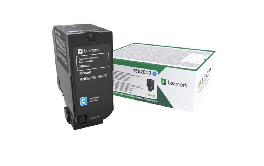 Lexmark Toner 75B20C0