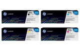 HP, Rainbow Kit Nr. 304A (CC530A-CC533A) BL