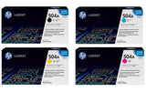 HP Rainbow Kit CE250A-CE253A