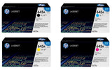 HP, Rainbow Kit Nr. 645A (C9730A-C9733A) BL