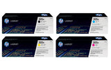 HP, Rainbow Kit Nr. 305A (CE410A-CE413A) BL