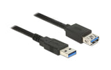 USB3.0 Verlängerungskabel, 3m, A-A