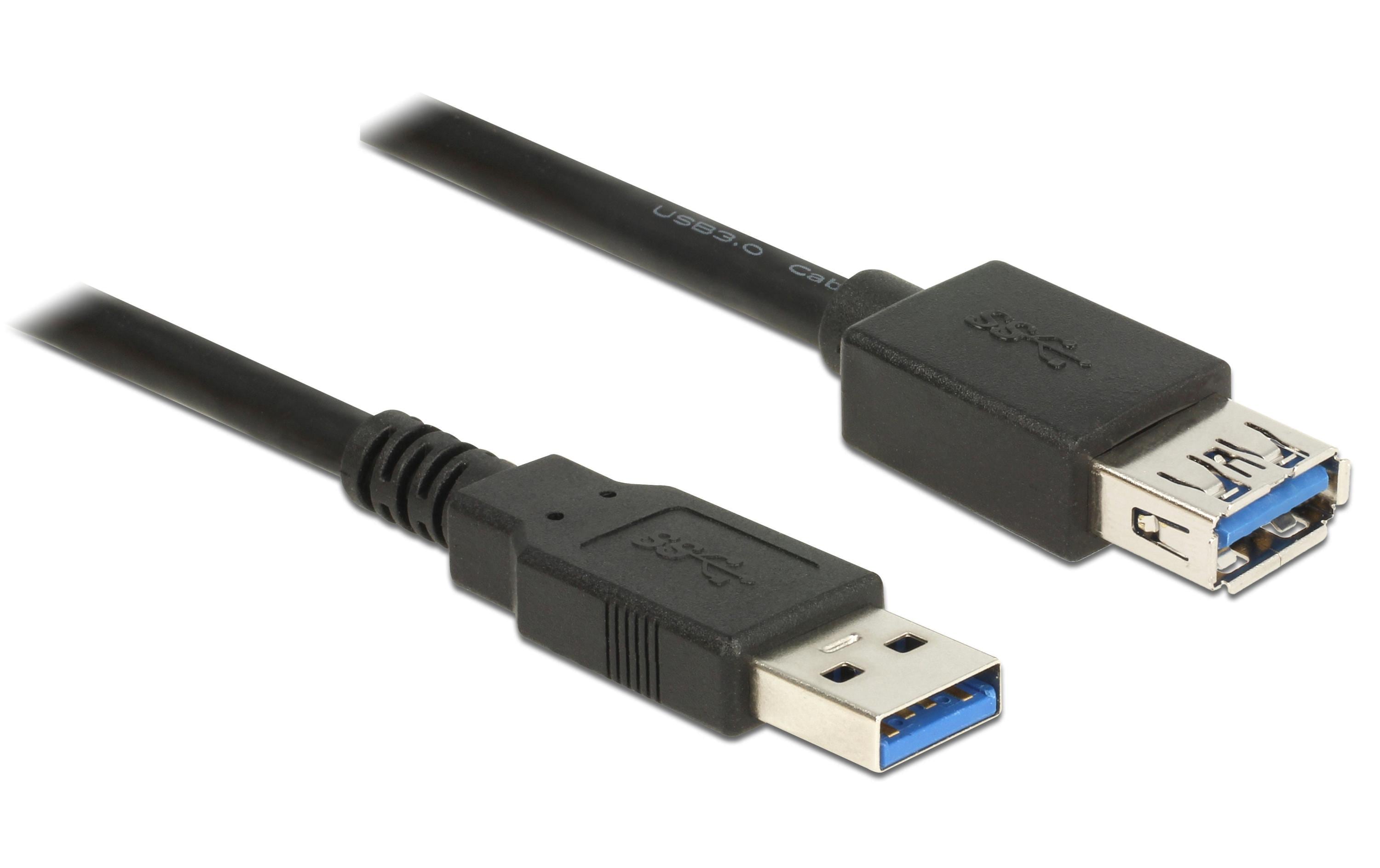USB3.0 Verlängerungskabel, 2m, A-A