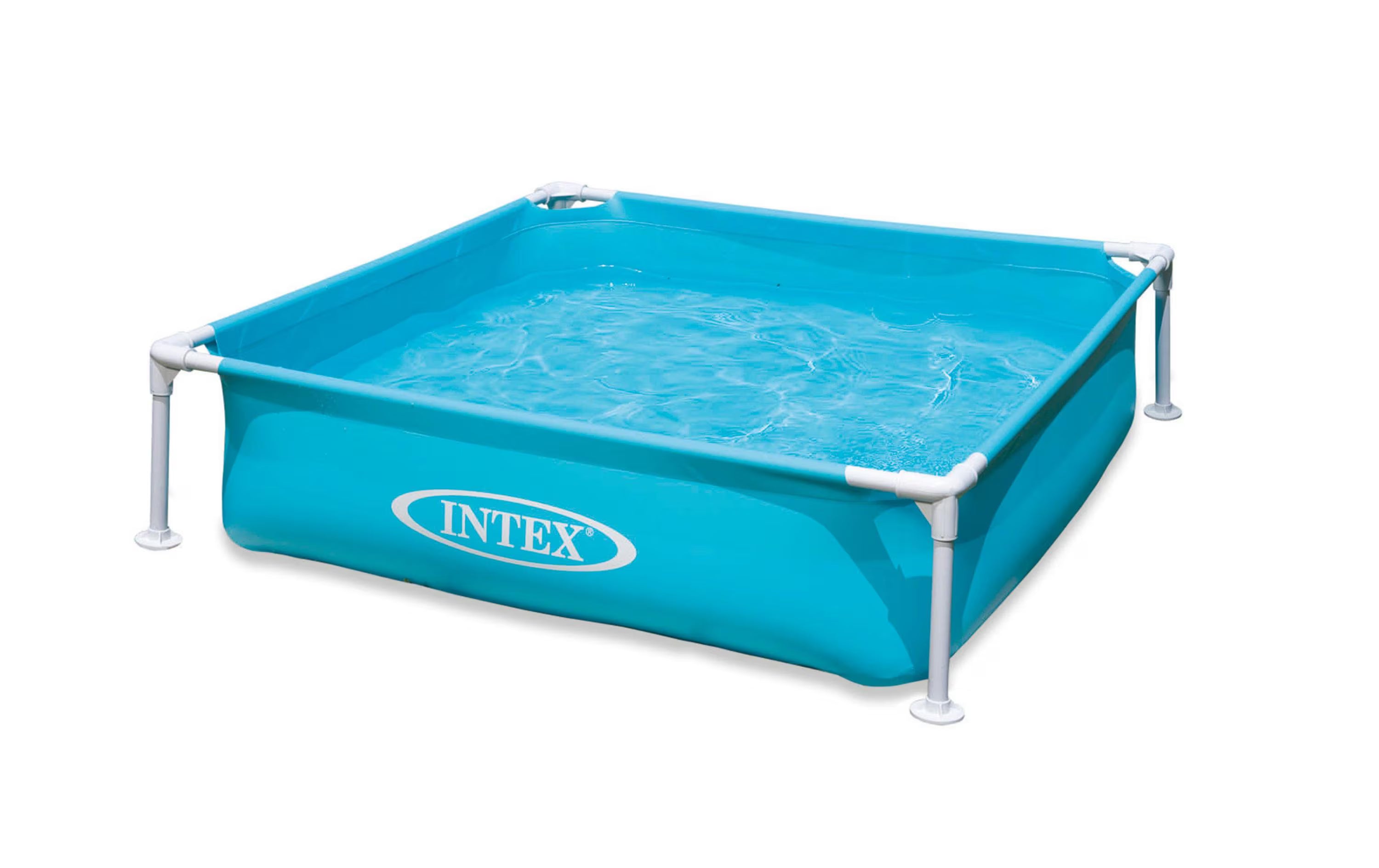 MINI FRAMETM POOLS, Ages 2+, BLUE