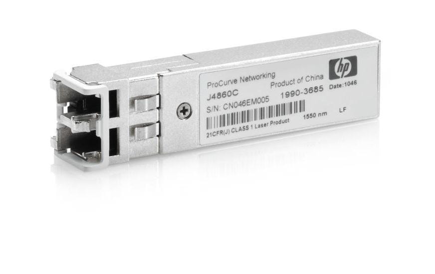 HPE Aruba Gigabit LH-LC, SFP Transceiver