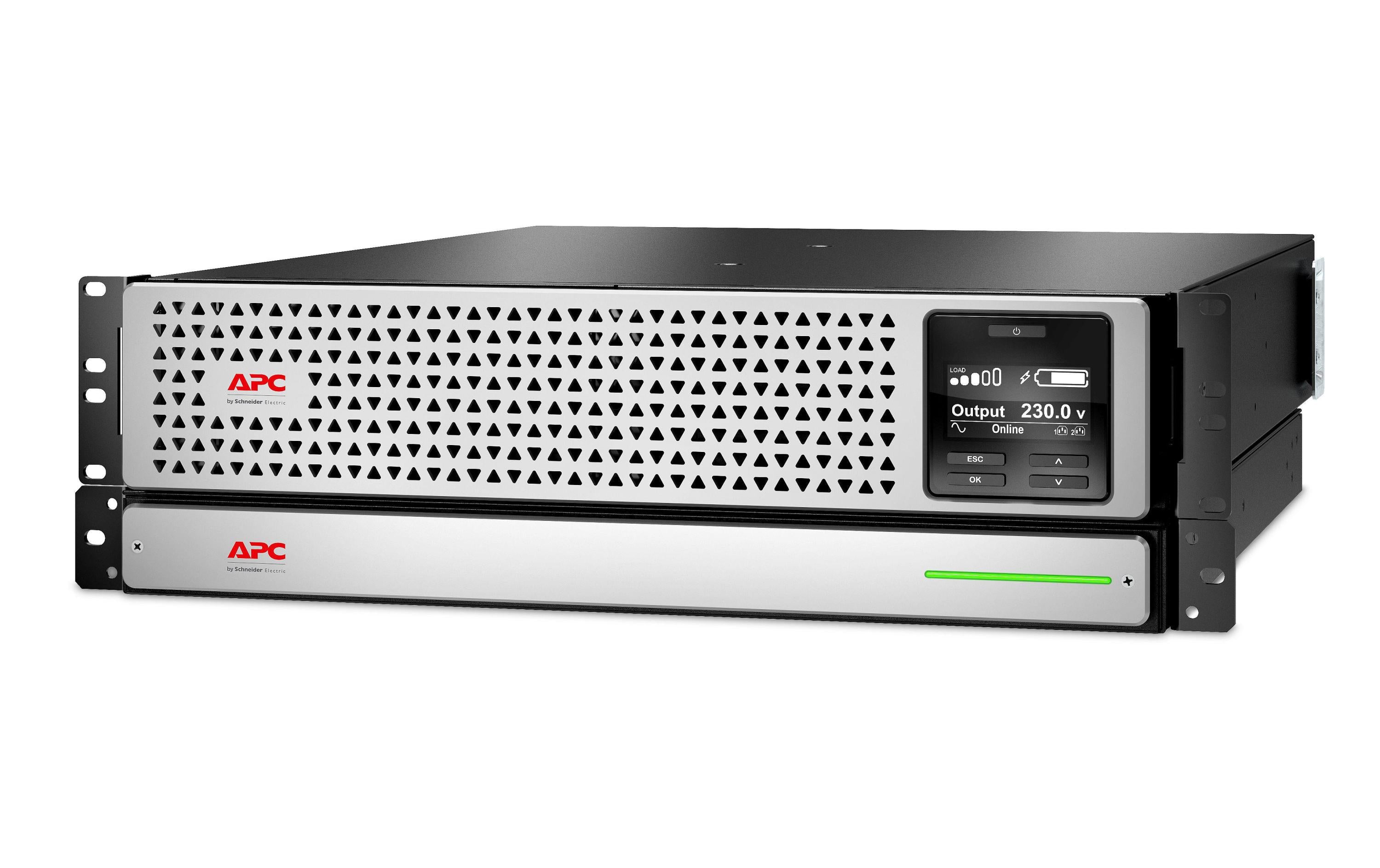 APC USV SRTL1000RMXLI Li-Ion