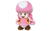 Nintendo Plüsch Toadette, 17cm