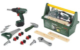 Klein-Toys BOSCH Toolbox + Akkuschrauber