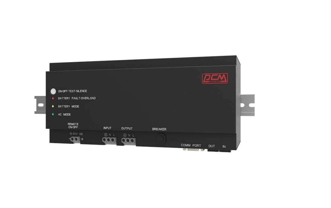 SICOTEC-USV Din-Rail DRU-850, 850VA/510W